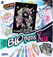 Load image into Gallery viewer, BLOPENS X-TRA Glitter Creatures
