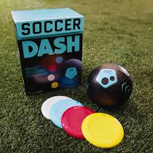 Load image into Gallery viewer, Strikesphere Soccer Dash Football Training Set
