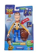 Load image into Gallery viewer, Disney Pixar Toy Story 5 Interactables Figure Woody
