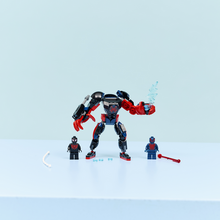 Load image into Gallery viewer, Lego Marvel Miles Morales Mech Vs. Spider-Man 2099 - 76337
