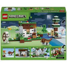 Load image into Gallery viewer, LEGO 21593 Minecraft First Night Adventure

