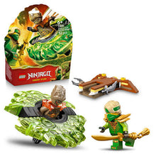 Load image into Gallery viewer, Lego Ninjago Lloyd Vs. Earth Monster Battle Toy 71850
