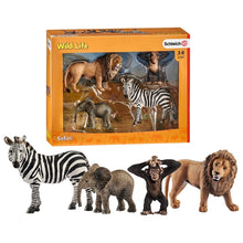 Load image into Gallery viewer, Schleich 42387 Wildlife Starter Set
