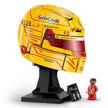 Load image into Gallery viewer, LEGO Editions 43022 Scuderia Ferrari HP Lewis Hamilton Helmet Set
