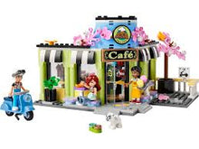 Load image into Gallery viewer, Lego Friends 42618 Heartlake City Cafe
