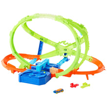 Load image into Gallery viewer, Hot Wheels Hypershpere Crash Playset
