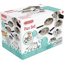 Casdon Pan Set