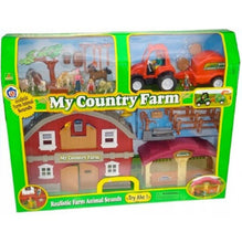 Load image into Gallery viewer, My Country Farm House Playset
