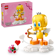 Load image into Gallery viewer, Lego Looney Tunes Sweetheart Tweety Bird Figure 40824
