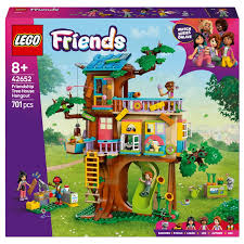 LEGO Friends Friendship Tree House Hangout 42652