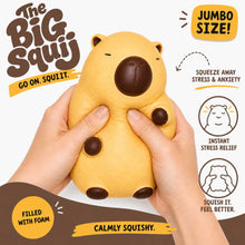 Load image into Gallery viewer, The Big Squij Capybara
