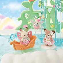 Load image into Gallery viewer, Sylvanian Families Skytop Fairy Castle 5815
