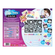 Blopens Tie Dye Style