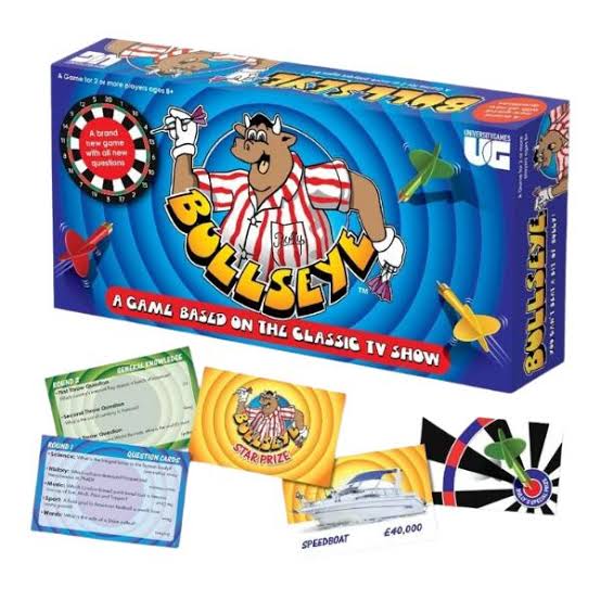 Bullseye Board Game