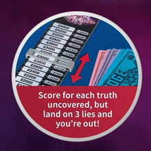 Load image into Gallery viewer, Bridge of Lies Board Game
