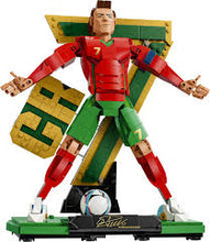 Load image into Gallery viewer, LEGO Editions 43016 Football Legend: Cristiano Ronaldo Set
