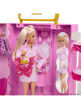 Load image into Gallery viewer, Deluxe Style Closet Playset with Spin &amp; Style Dressing Room, Vanity Area, 4 Fashions and 20+ Pieces
