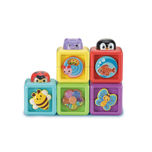 Load image into Gallery viewer, Vtech Pop-A-Blocks
