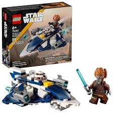 LEGO Star Wars 75400 Plo Koon's Jedi Starfighter Microfighter Set