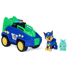 Load image into Gallery viewer, PAW Patrol: The Dino Movie Vehicle Chase Dino Rescue Cruiser

