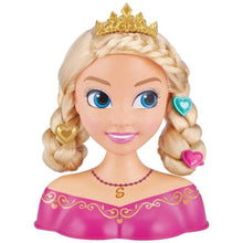 Load image into Gallery viewer, Sparkle Girlz Styling Princess Styling Head
