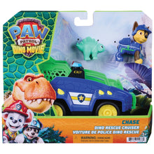 Load image into Gallery viewer, PAW Patrol: The Dino Movie Vehicle Chase Dino Rescue Cruiser

