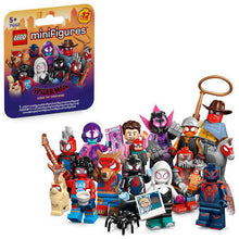 Load image into Gallery viewer, Lego 71050 Marvel Spider-Man: Across the Spider-Verse Minifigure
