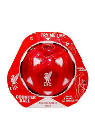 Smart Ball
Counter Football - Liverpool FC
