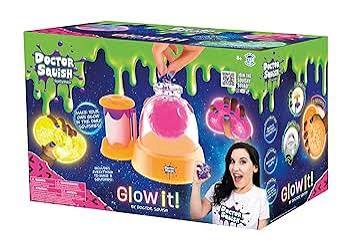 John Adams
Doctor Squish - Squishy Maker Station Glow It!