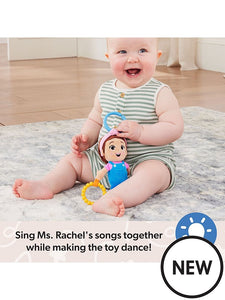 Ms Rachel Sensory Take-Along Toy