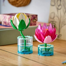 Load image into Gallery viewer, LEGO Botanicals 11511 Water Lilies Set
