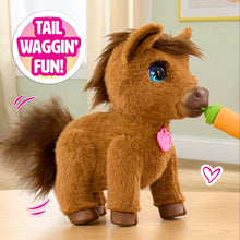 Load image into Gallery viewer, FurReal Friends Penny The Pony Interactive Plush
