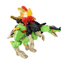 Load image into Gallery viewer, Vtech Switch &amp; Go Dinos Armour Up Triceratops Spinosaurus
