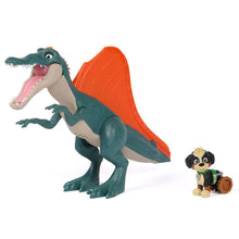 Load image into Gallery viewer, Paw Patrol The Dino Movie Rise and Roll Dino Set
