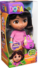 Load image into Gallery viewer, Dora The Explorer Dora Sing and Explore Doll

