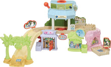 Load image into Gallery viewer, VTech Toot Toot Bluey Ice Cream Adventure Playset
