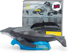 Load image into Gallery viewer, TONIES National Geographic Audio Figure - Whale BO10001307
