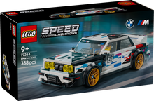Load image into Gallery viewer, Lego Speed 77263 BMW M3 (E30)
