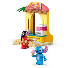 Load image into Gallery viewer, LEGO Disney Beach Fun with Lilo &amp; Stitch Set 43280
