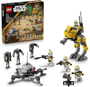 LEGO Star Wars 75431 327th Star Corps Clone Troopers Battle Pack Set