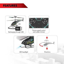 Load image into Gallery viewer, Silverlit Air Mamba Radio Control Helicopter
