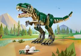 CREATOR LEGO 31151 TREX