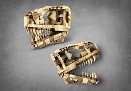 LEGO Jurassic World Dinosaur Fossils: T. rex Skull 76964