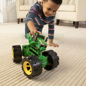 John Deere Monster Treads All Terrain Tractor
