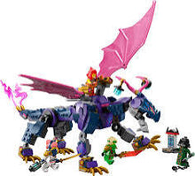 Load image into Gallery viewer, LEGO NINJAGO 71842 Rontu the Master Dragon Set
