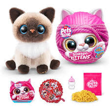 Load image into Gallery viewer, Pets Alive by ZURU Smitten Kittens Interactive Plush Assortment
