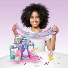 Load image into Gallery viewer, So Slime DIY Fluffy Slime Ice Cream Factory Set
