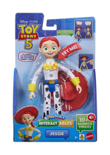 Load image into Gallery viewer, Disney Pixar Toy Story 5 Interactables Figure Jessie
