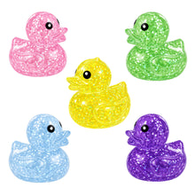 Load image into Gallery viewer, Shimmer Quackers Mystery Squishy Toys Assortment

