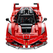 LEGO Technic 42212 Ferrari FXX K Set